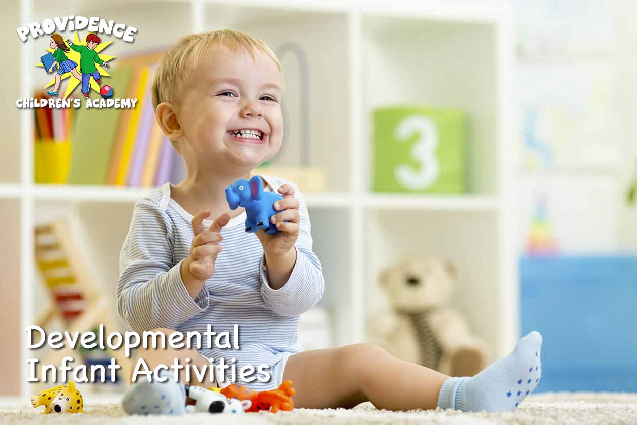 Developmental Infant Activities