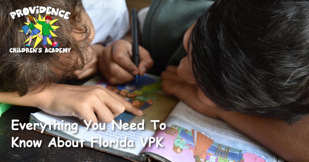 A Comprehensive Guide To Understanding Florida VPK