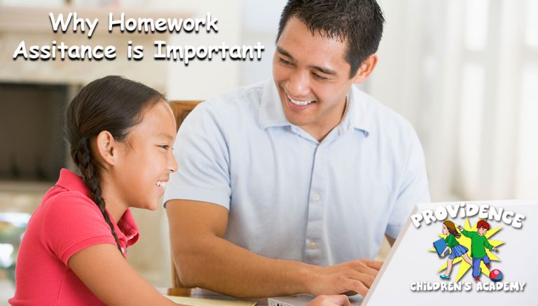 homework assistance program