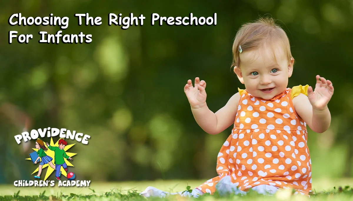 preschool for infants