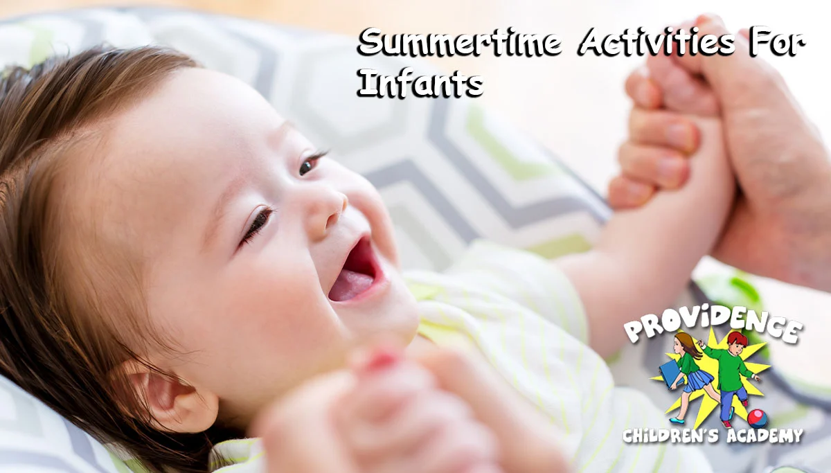 activities for infants