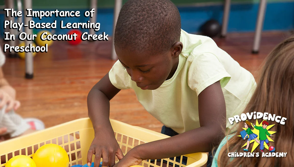 Coconut Creek preschool