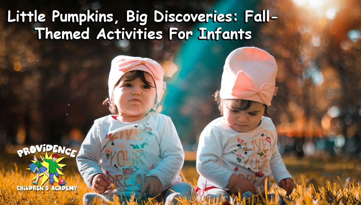 activities for infants