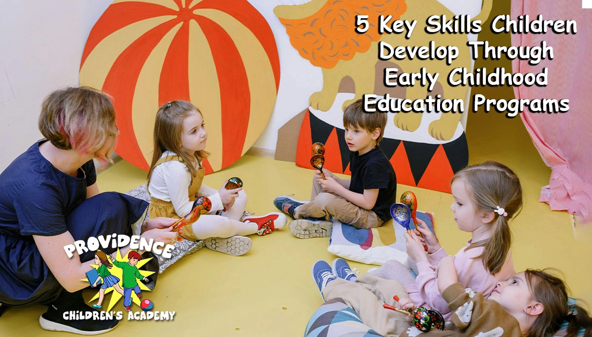 early childhood education